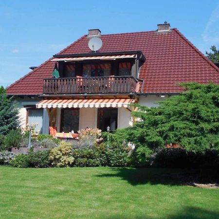 Ferienwohnungen Am Hufelandbad Bad Pyrmont Esterno foto