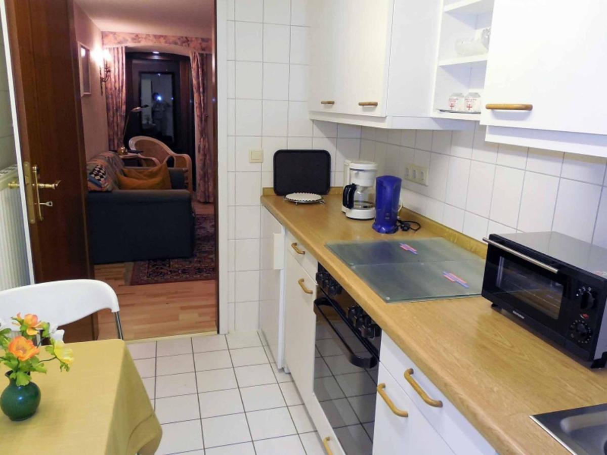 Ferienwohnungen Am Hufelandbad Bad Pyrmont Esterno foto