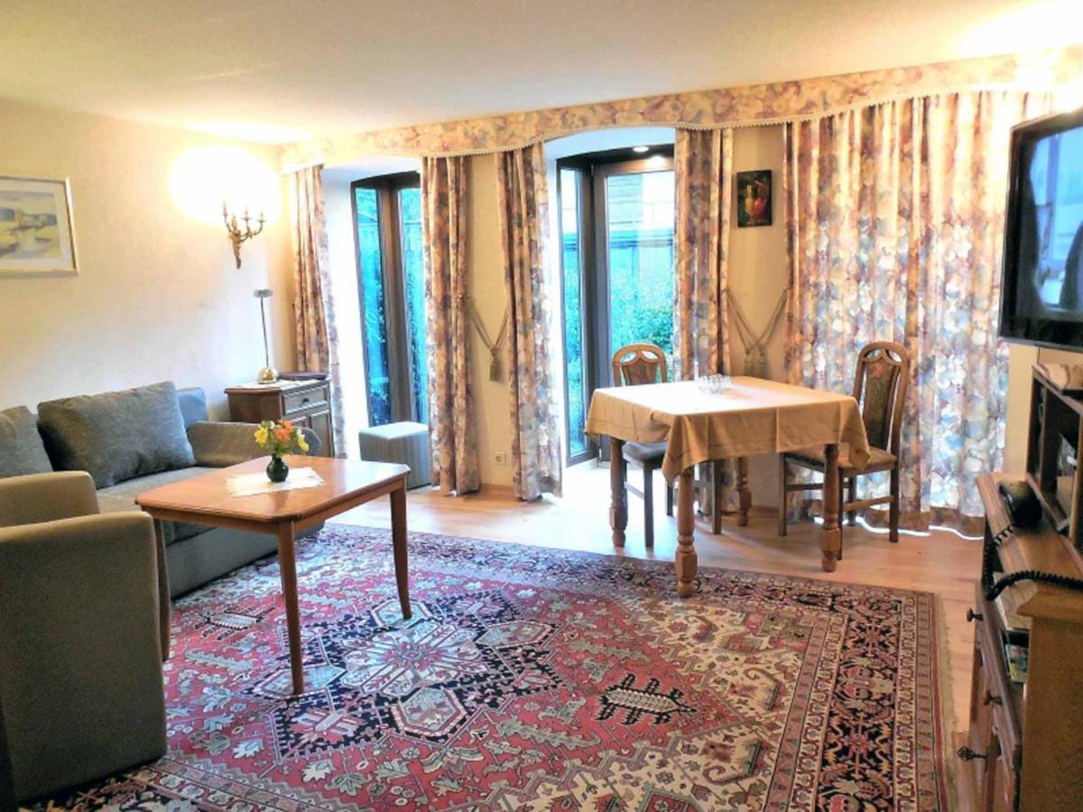 Ferienwohnungen Am Hufelandbad Bad Pyrmont Esterno foto